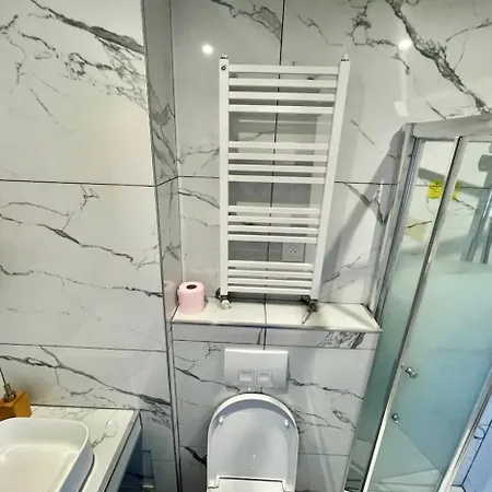 Apartament Tres Jolie 6 Paisible, Moderne, Agreable En Face De La Gare Miluza